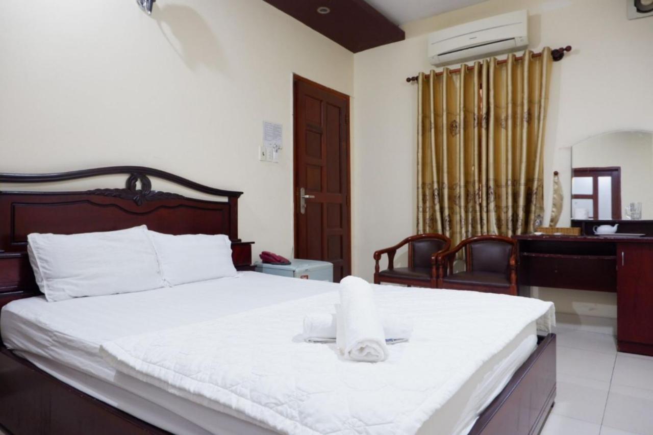 Reddoorz Tuan Viet Hotel Dinh Tien Hoang Cidade de Ho Chi Minh Exterior foto