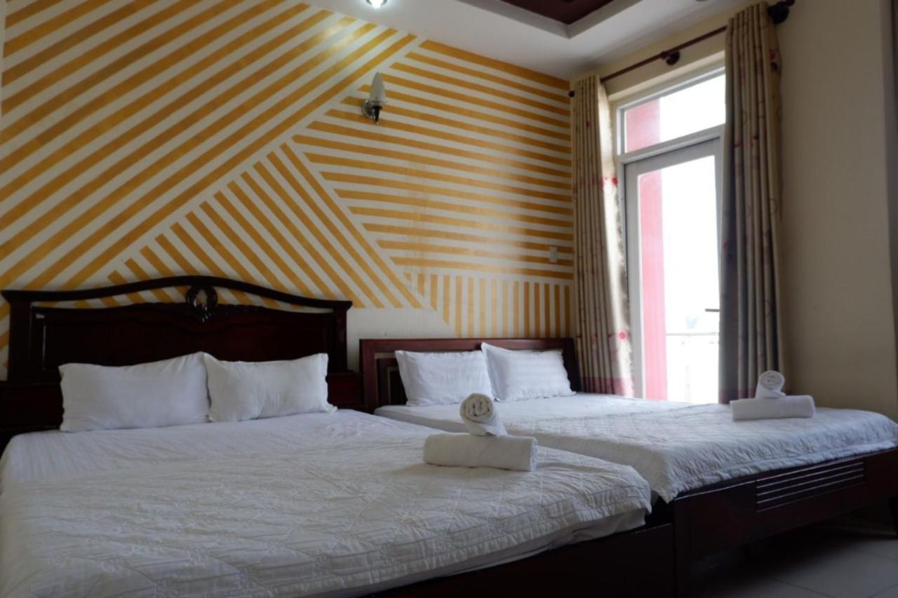 Reddoorz Tuan Viet Hotel Dinh Tien Hoang Cidade de Ho Chi Minh Exterior foto